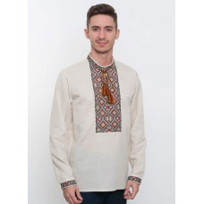 Мужская вышиванка (4207)