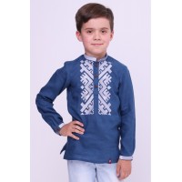 Вышиванка для мальчика (6001)