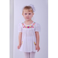 Вишиванка для дівчинки 