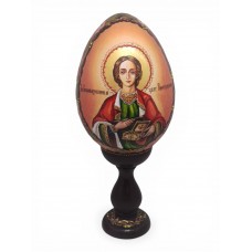 Яйцо расписное 