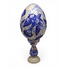 Яйцо расписное 