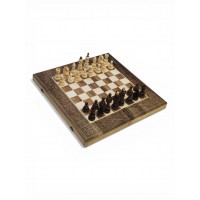 Шахматы резные ручной работы 3 в1