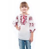 Блуза Для Девочки 