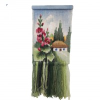 Решетилівський гобелен 22*22 см