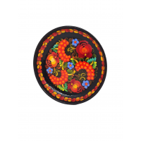 Тарілка з бортиком 120 мм