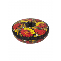 Сахарница с крышкой 22 см